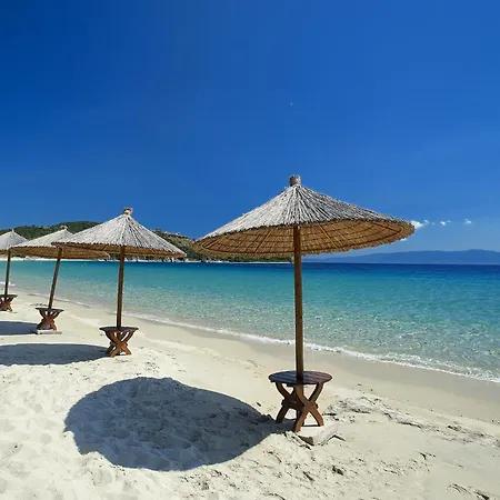 Halkidiki Sunhouse Сasa de vacaciones Paliouri