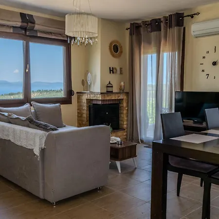 Halkidiki Sunhouse Сasa de vacaciones *
